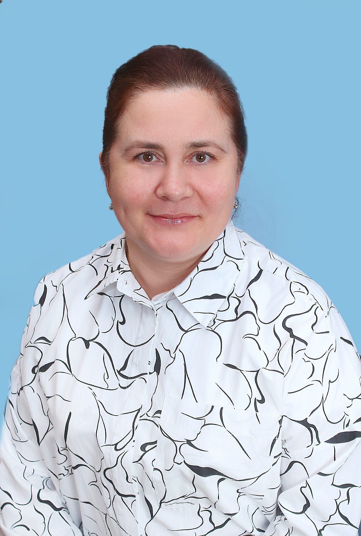 Музыкальный руководитель Маштак Ирина Владимировна.