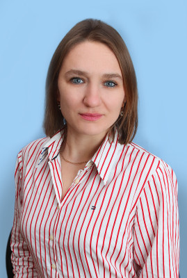 Воспитатель Великанова Юлия Сергеевна Воспитатель Великанова Юлия Сергеевна