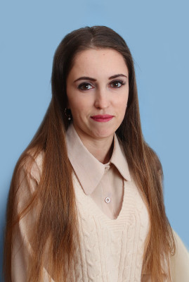 Воспитатель Аверина Анастасия Сергеевна Воспитатель Аверина Анастасия Сергеевна