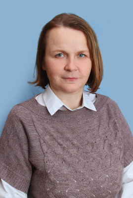 Воспитатель Ларина Наталья Александровна Воспитатель Ларина Наталья Александровна