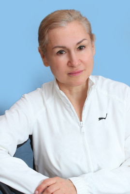 Инструктор по ФК Якунина Светлана Валентиновна Инструктор по ФК Якунина Светлана Валентиновна